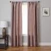 Lush Décor Deja 1-pack Window Curtain 1 Lush Décor Deja 1-pack Window Curtain -Greenland Home Fashions Shop 1025890 Amethyst