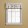 CHF Bird Window Valance 1 CHF Bird Window Valance -Greenland Home Fashions Shop 1047211