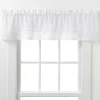 CHF & You Crochet Window Valance -Greenland Home Fashions Shop 1047311