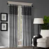 Madison Park 2-pack Dune Light Filtering Window Curtains -Greenland Home Fashions Shop 1070395 Gray