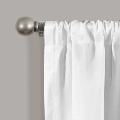 Lush Décor Lush Decor Night Sky Window Valance -Greenland Home Fashions Shop 1192511 ALT