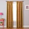 Lush Décor Elenor 1-pack Square Window Curtain - 55'' X 84''