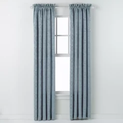 Unbranded Portofino Raised Window Curtain - 54'' X 84''