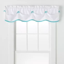 Saturday Knight, Ltd. Saturday Knight Ltd. Kate Tuck Window Valance