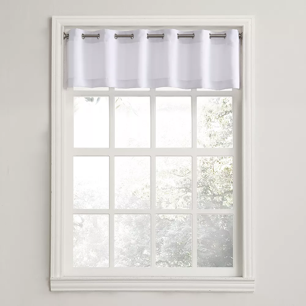 No. 918 Montego Tier Window Valance - 56" X 14" 3 No. 918 Montego Tier Window Valance - 56" X 14"