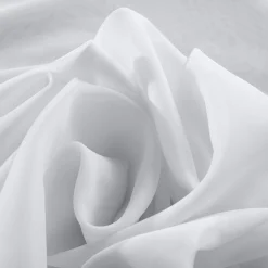 EFF 2-pack Solid Sheer Voile Window Curtains -Greenland Home Fashions Shop 1668105 ALT3