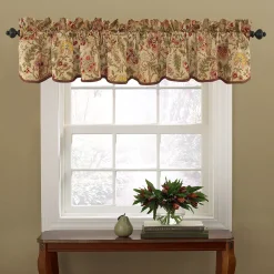 Waverly Imperial Dress Window Valance - 50" X 15"