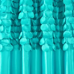 Lush Décor Lush Decor 2-pack Circle Dream Window Curtains -Greenland Home Fashions Shop 1682529 ALT2