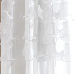 Lush Décor Lush Decor Avery Sheer Window Curtain Pair -Greenland Home Fashions Shop 2015023 ALT2