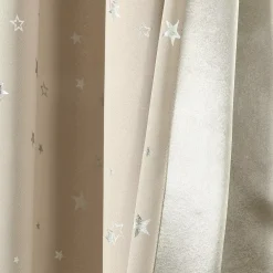 Lush Décor Lush Decor 2-pack Star Blackout Window Curtains - 52'' X 84'' -Greenland Home Fashions Shop 2067134 ALT3