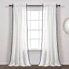 Lush Décor Lush Decor Pom Pom Window Curtain