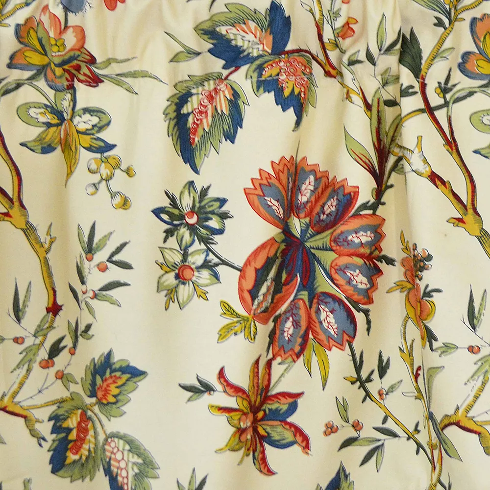 Waverly Felicite Tier Kitchen Window Curtain Set - 60'' X 36'' 4 Waverly Felicite Tier Kitchen Window Curtain Set - 60'' X 36'' - Image 2