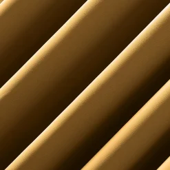 Sun Zero 1-Panel Ludlow Blackout Grommet Window Curtain -Greenland Home Fashions Shop 2263275 ALT5