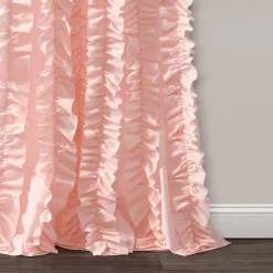 Lush Décor Lush Decor Belle Window Curtain -Greenland Home Fashions Shop 2277413 ALT2