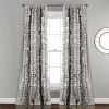 Lush Décor Lush Decor Belle Window Curtain 1 Lush Décor Lush Decor Belle Window Curtain -Greenland Home Fashions Shop 2277413 Gray