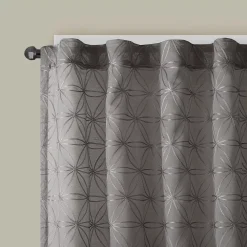 Madison Park 1-Panel Kida Sheer Window Curtain 9 Madison Park 1-Panel Kida Sheer Window Curtain -Greenland Home Fashions Shop 2305396 ALT2