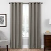 Eclipse Bryson Room-Darkening Window Curtain -Greenland Home Fashions Shop 2309066 Gray