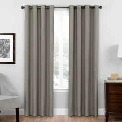 Eclipse Bryson Room-Darkening Window Curtain