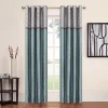 Eclipse Arno Blackout Window Curtain -Greenland Home Fashions Shop 2309067 Blue