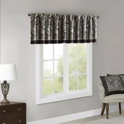 Madison Park Whitman Window Valance 10 Madison Park Whitman Window Valance -Greenland Home Fashions Shop 2316449 ALT3