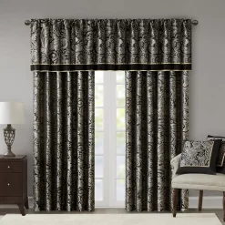 Madison Park Whitman Window Valance 11 Madison Park Whitman Window Valance -Greenland Home Fashions Shop 2316449 ALT4
