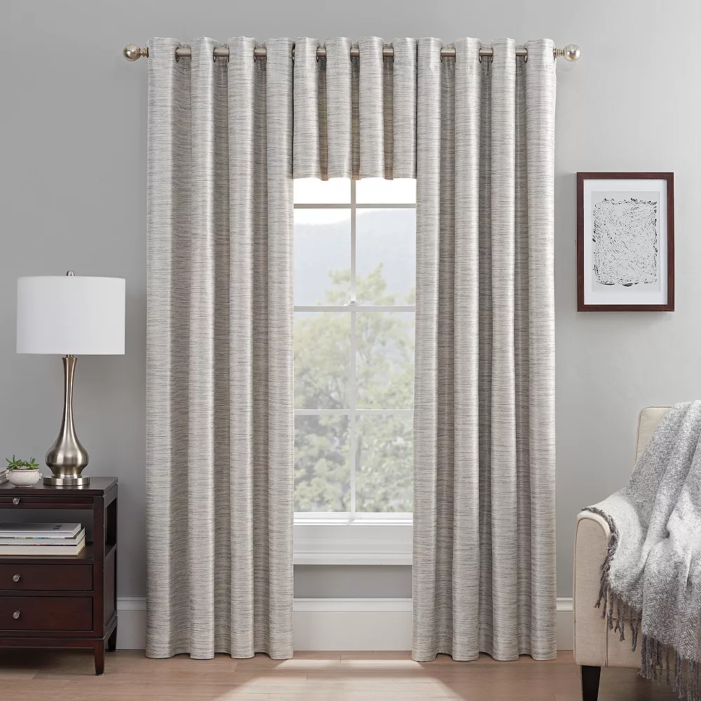 Eclipse Dylan Blackout Window Valance 5 Eclipse Dylan Blackout Window Valance - Image 3