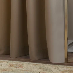 Window Curtainworks 1-Panel Kendall Lined Window Curtain -Greenland Home Fashions Shop 2357218 ALT2