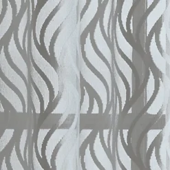 CHF 1-Panel Lyric Sheer Window Curtain -Greenland Home Fashions Shop 2363205 ALT3