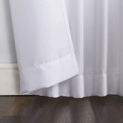 No. 918 1-Panel Jacob Tab Top Window Curtain -Greenland Home Fashions Shop 2363637 ALT2