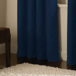 Window Curtainworks 1-Panel Cameron Window Curtain -Greenland Home Fashions Shop 2364352 ALT2