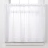 CHF Crochet Tier Window Curtain Set -Greenland Home Fashions Shop 2368977