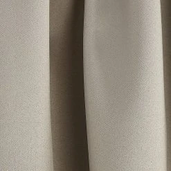 Sun Zero 1-Panel Gramercy Grommet Room Darkening Window Curtain -Greenland Home Fashions Shop 2376277 ALT3