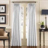 Window Curtainworks Marquee Window Curtain -Greenland Home Fashions Shop 2376759 White