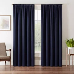Eclipse Tricia Room Darkening Window Curtain