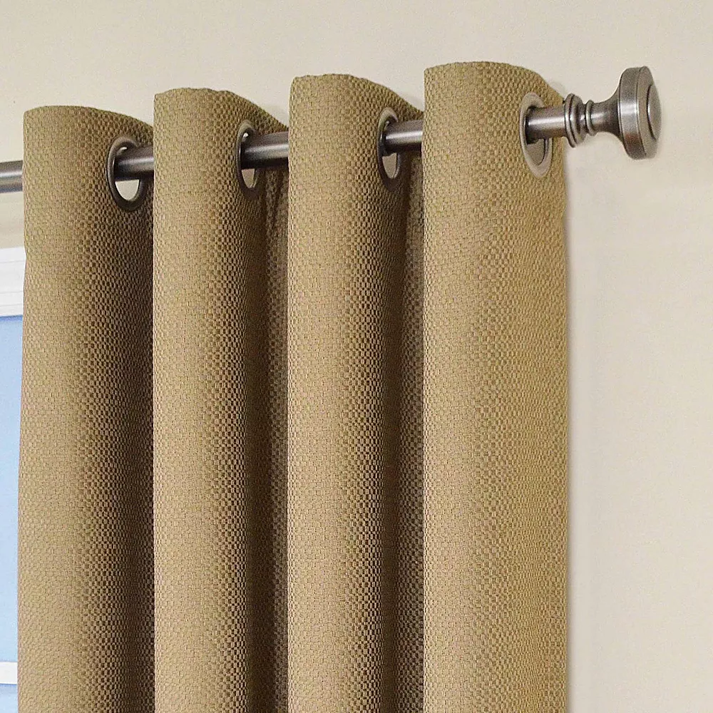 Eclipse Wyndham Blackout Window Curtain 4 Eclipse Wyndham Blackout Window Curtain - Image 2