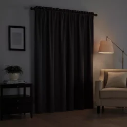 Eclipse Canova Light-Filtering Window Curtain -Greenland Home Fashions Shop 2401139 ALT12