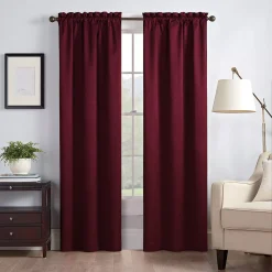 Eclipse Canova Light-Filtering Window Curtain
