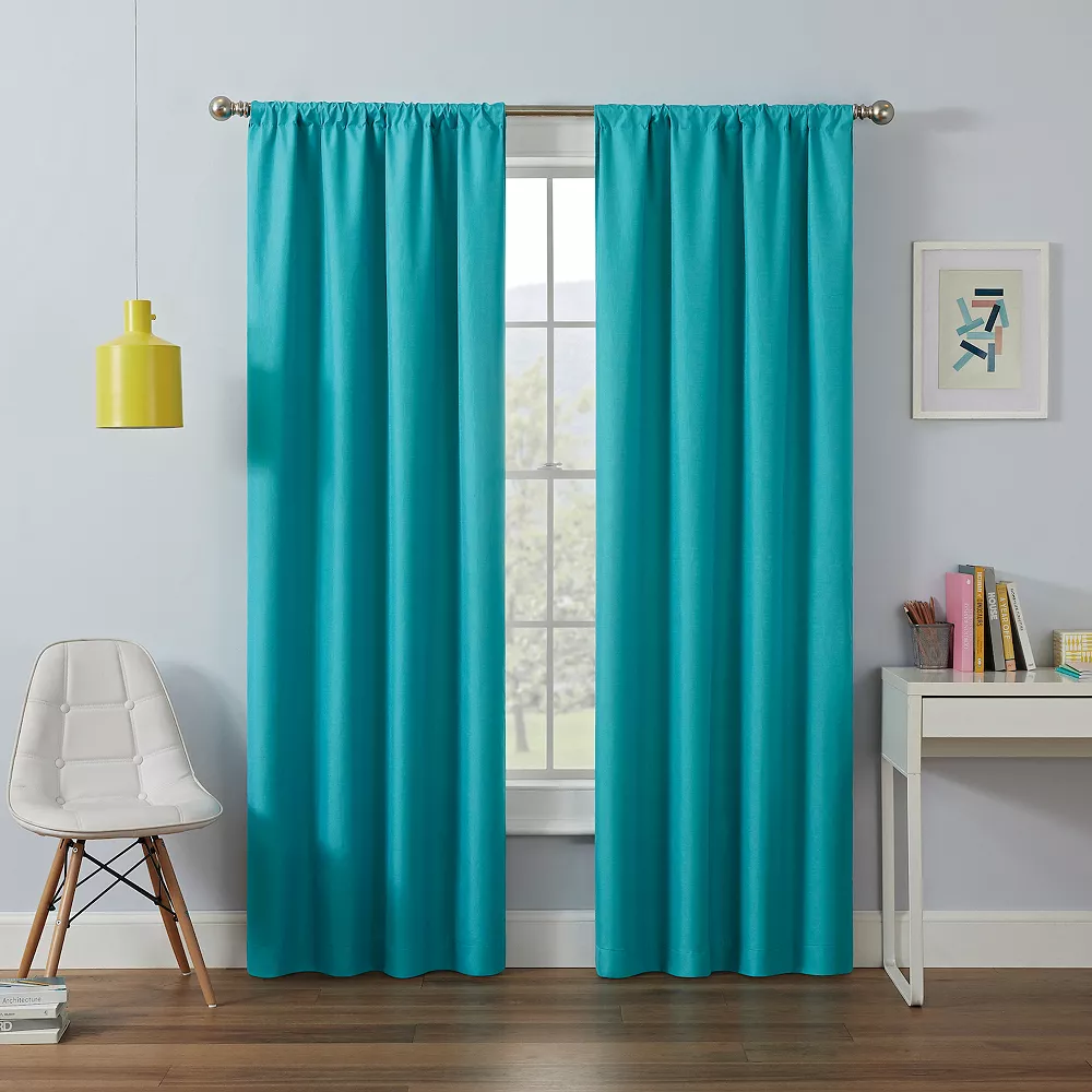 Eclipse Kids Kendall Single Curtain Blackout Window Curtain 3 Eclipse Kids Kendall Single Curtain Blackout Window Curtain