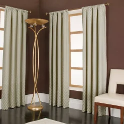 Miller Curtains Penwood Window Curtain - 50'' X 84''