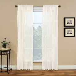Miller Curtains Kemin Window Curtain - 52'' X 84''