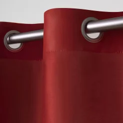 Exclusive Home 2-pack Chatra Faux Silk Grommet Top Window Curtains -Greenland Home Fashions Shop 2451667 ALT07