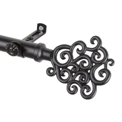 Rod Desyne Tidal Adjustable Curtain Rod