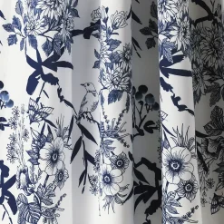 Lush Décor Lush Decor 2-pack Botanical Garden Window Curtains -Greenland Home Fashions Shop 2467990 ALT2