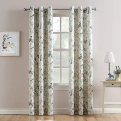 No. 918 No 918 1-Panel Montego Esther Window Curtain
