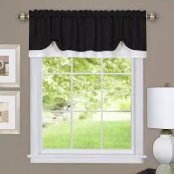 Achim Darcy Window Valance - 58" X 14"