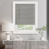 Achim Cordless Morningstar GII Mini Blind 2 Achim Cordless Morningstar GII Mini Blind -Greenland Home Fashions Shop 2504066 Gray