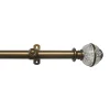 Achim Camino Lancaster Window Hardware 2 Achim Camino Lancaster Window Hardware -Greenland Home Fashions Shop 2504079