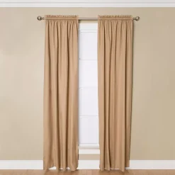 Miller Curtains Winston Window Curtain - 40'' X 84''