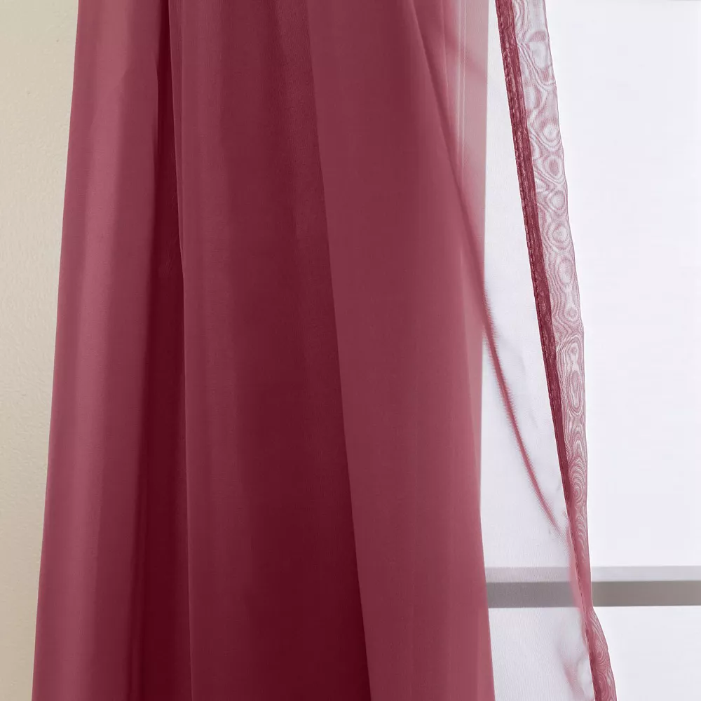 Miller Curtains Angelica Window Scarf 6 Miller Curtains Angelica Window Scarf - Image 4