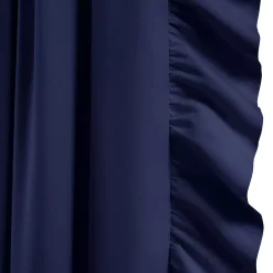 Lush Décor Lush Decor 2-pack Reyna Cascading Window Curtains -Greenland Home Fashions Shop 2526104 ALT2